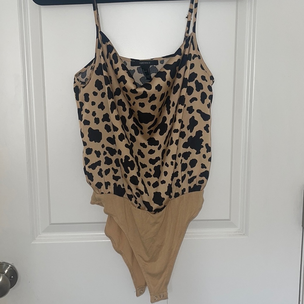 Forever 21 Bodysuit